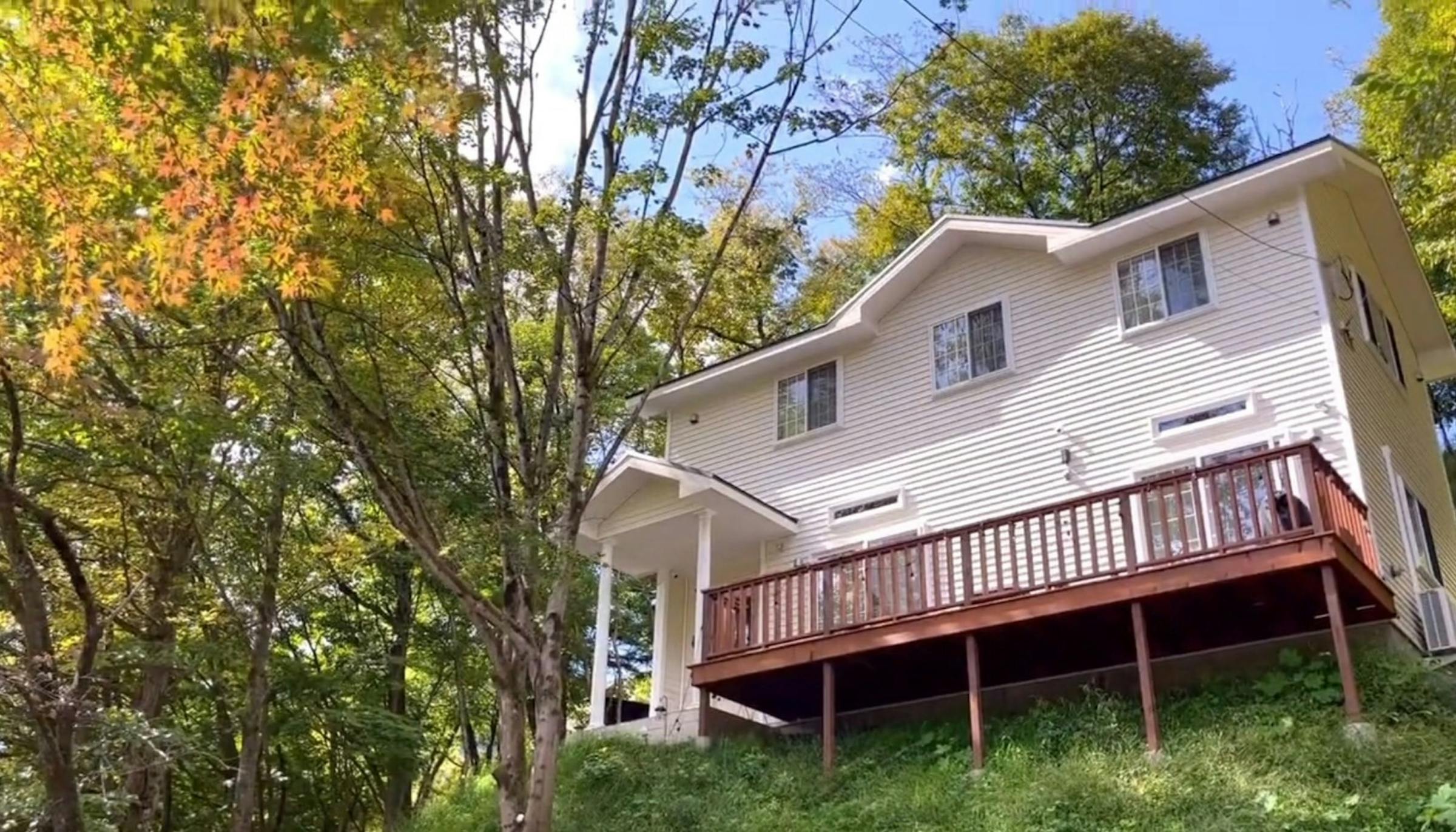 ようこそポーラーリゾート南軽井沢３へ