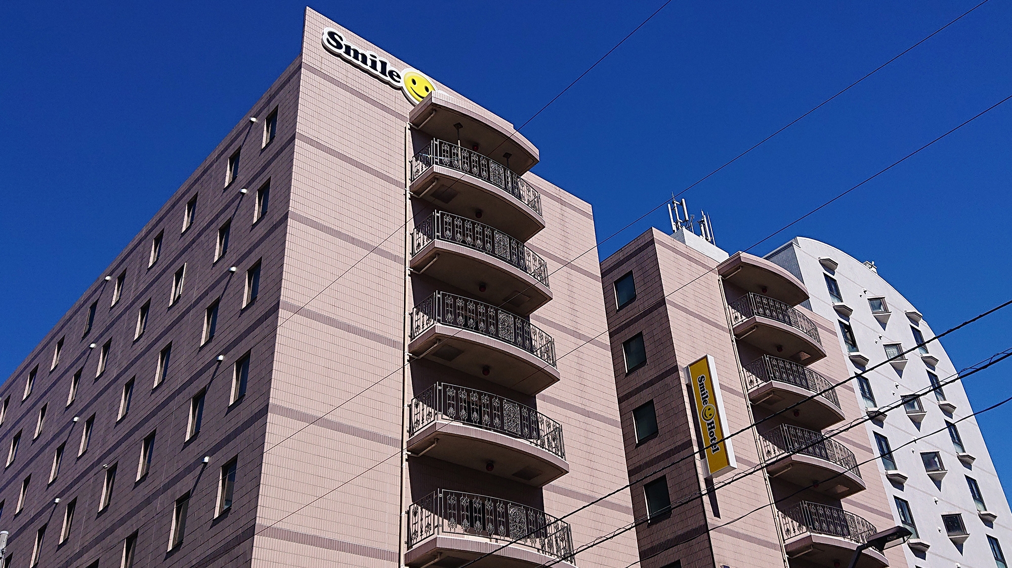 スマイルホテル東京新小岩（旧：新小岩パークホテル）