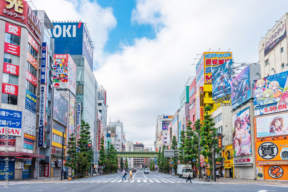 秋葉原まで乗り換えなし 14分