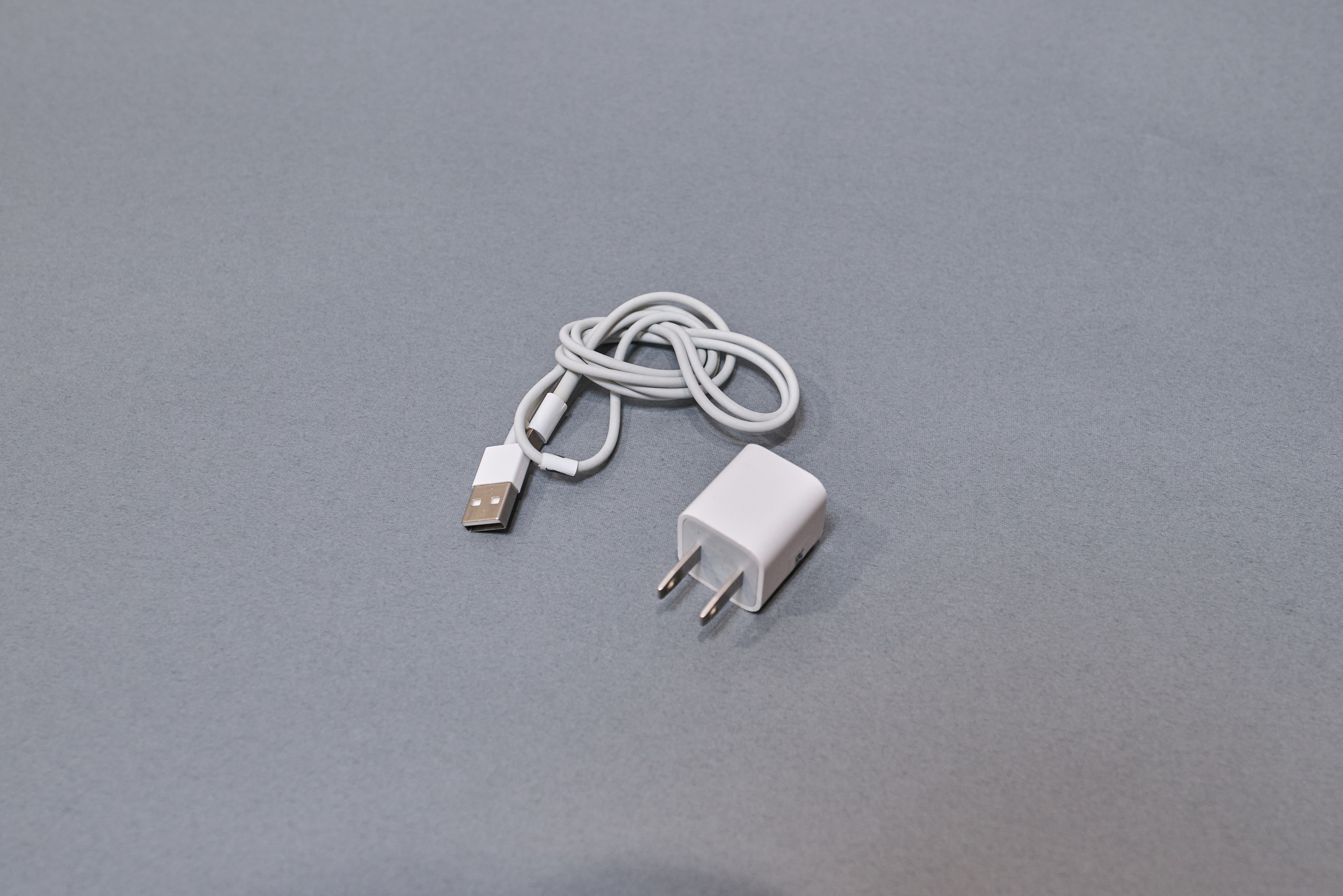 【貸出品】充電器