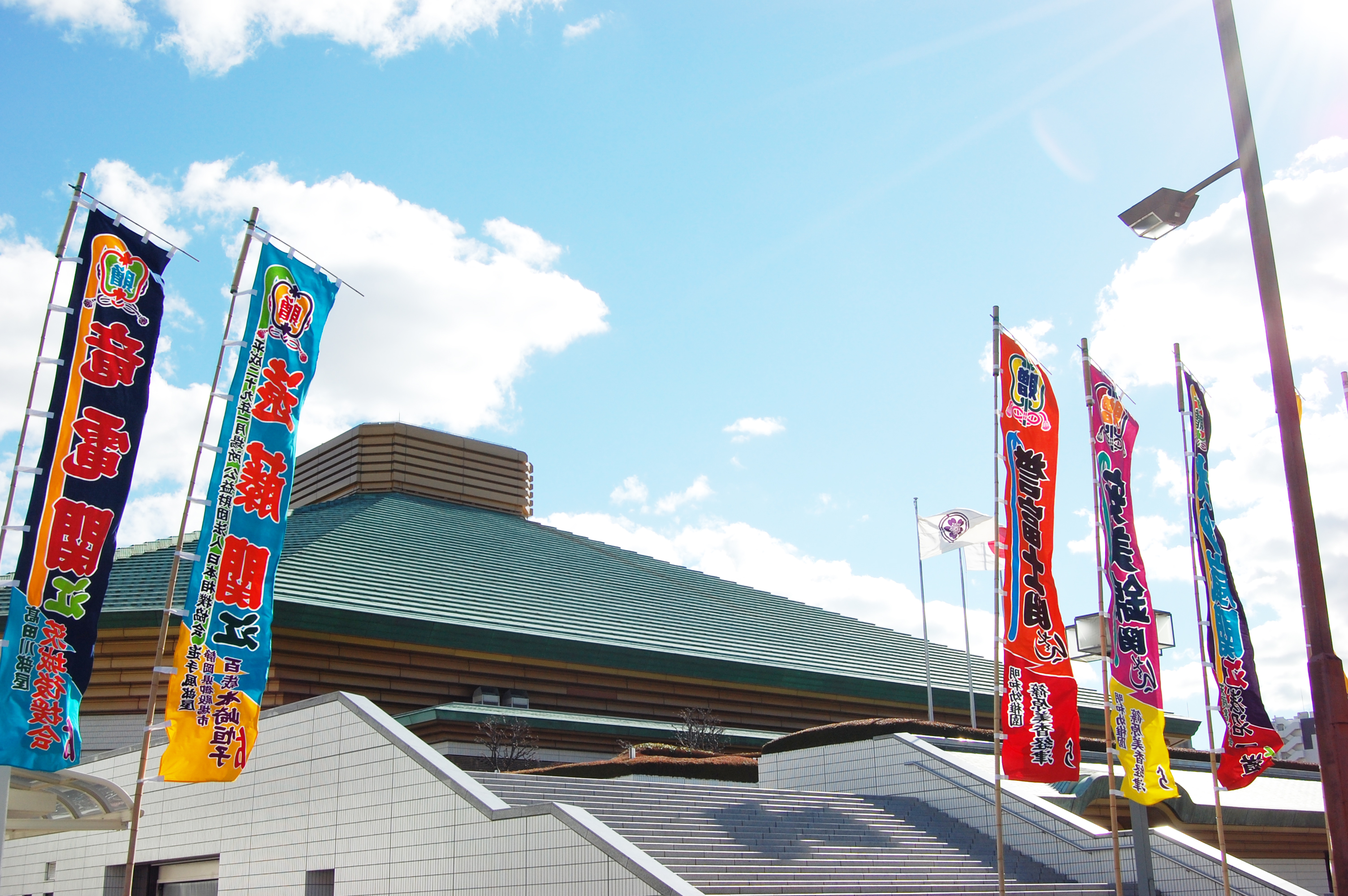 両国国技館まで乗り換えなし 10分