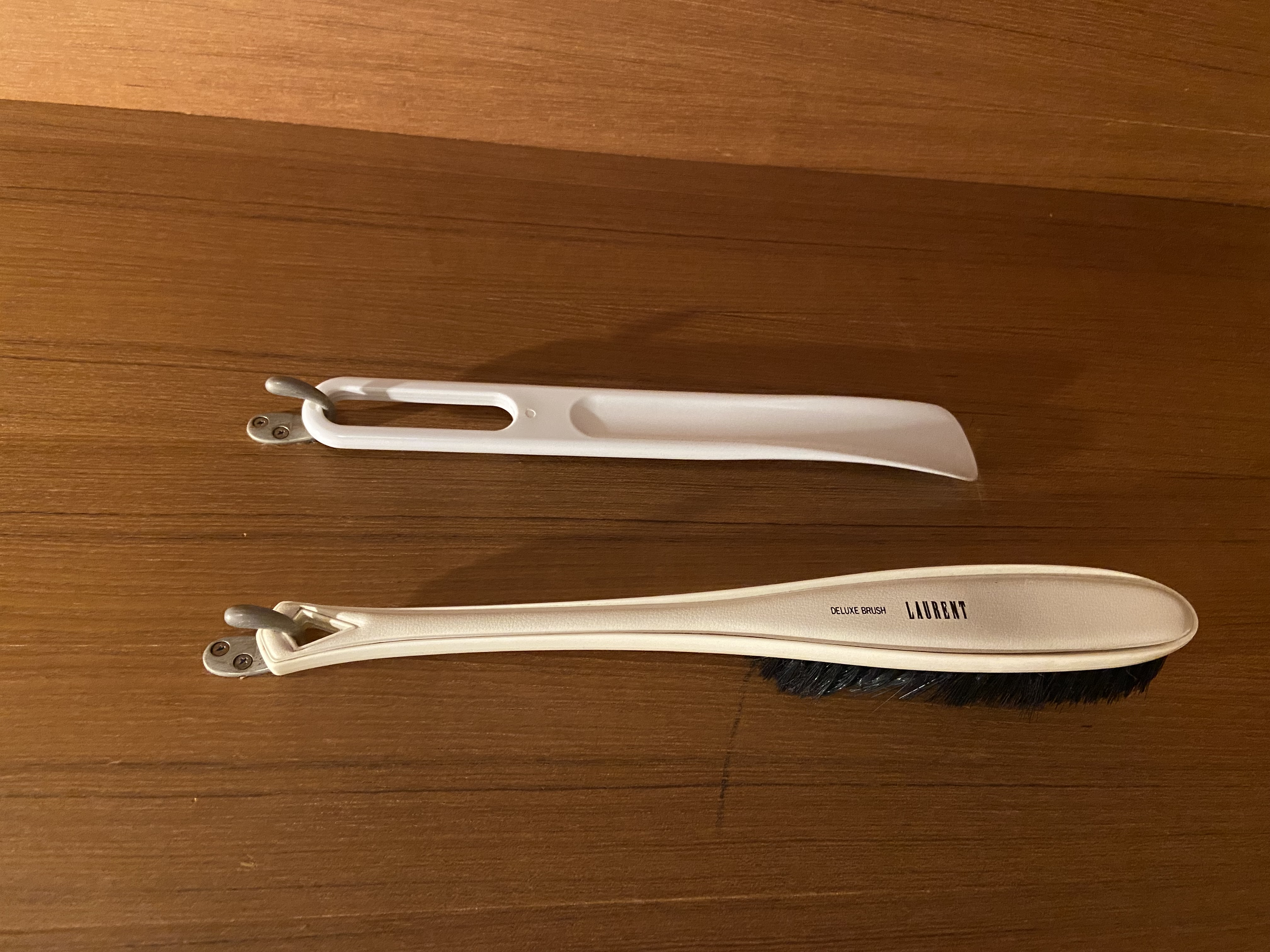 靴べら・ブラシ