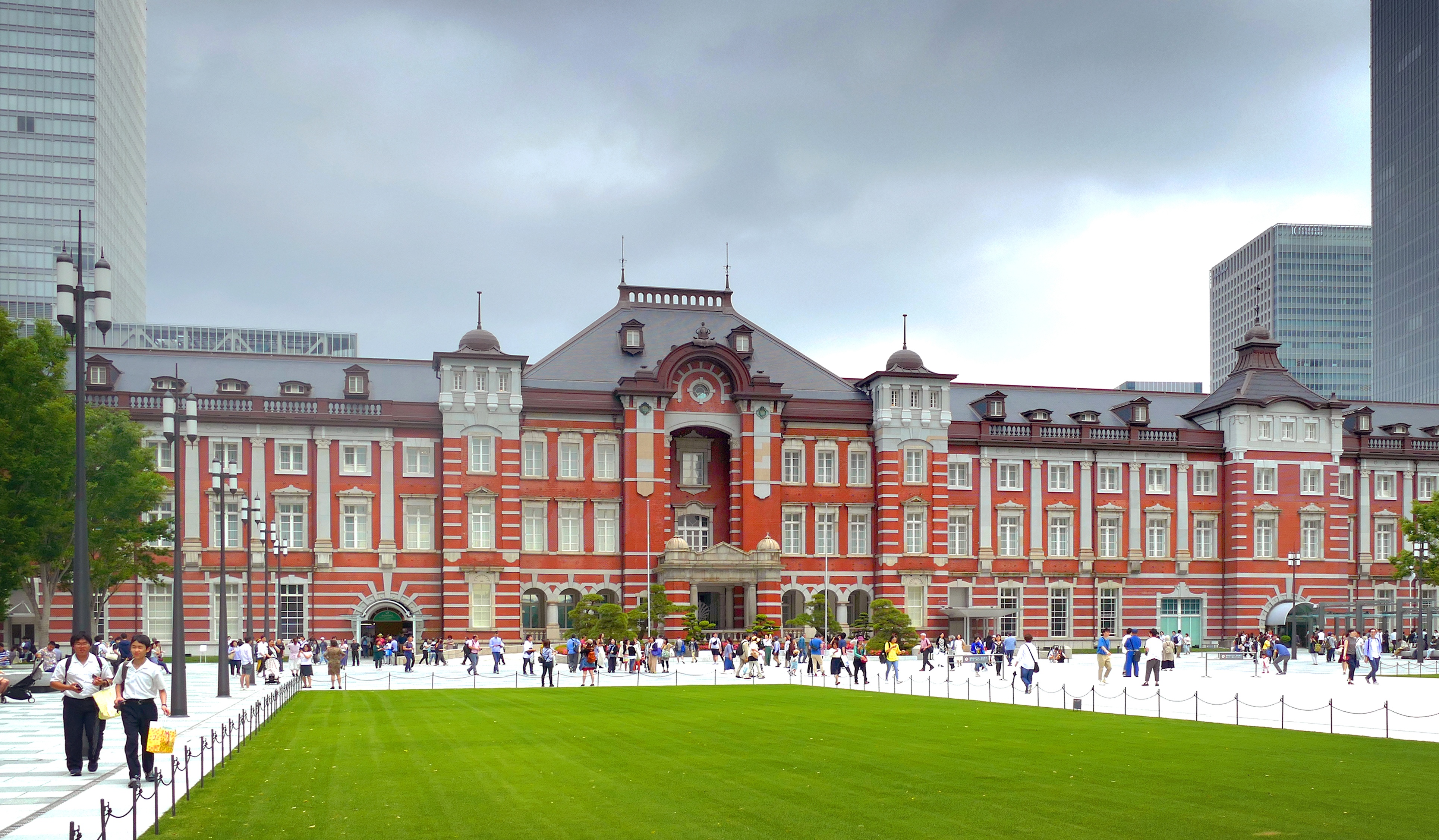 東京駅まで乗り換えなし 15分