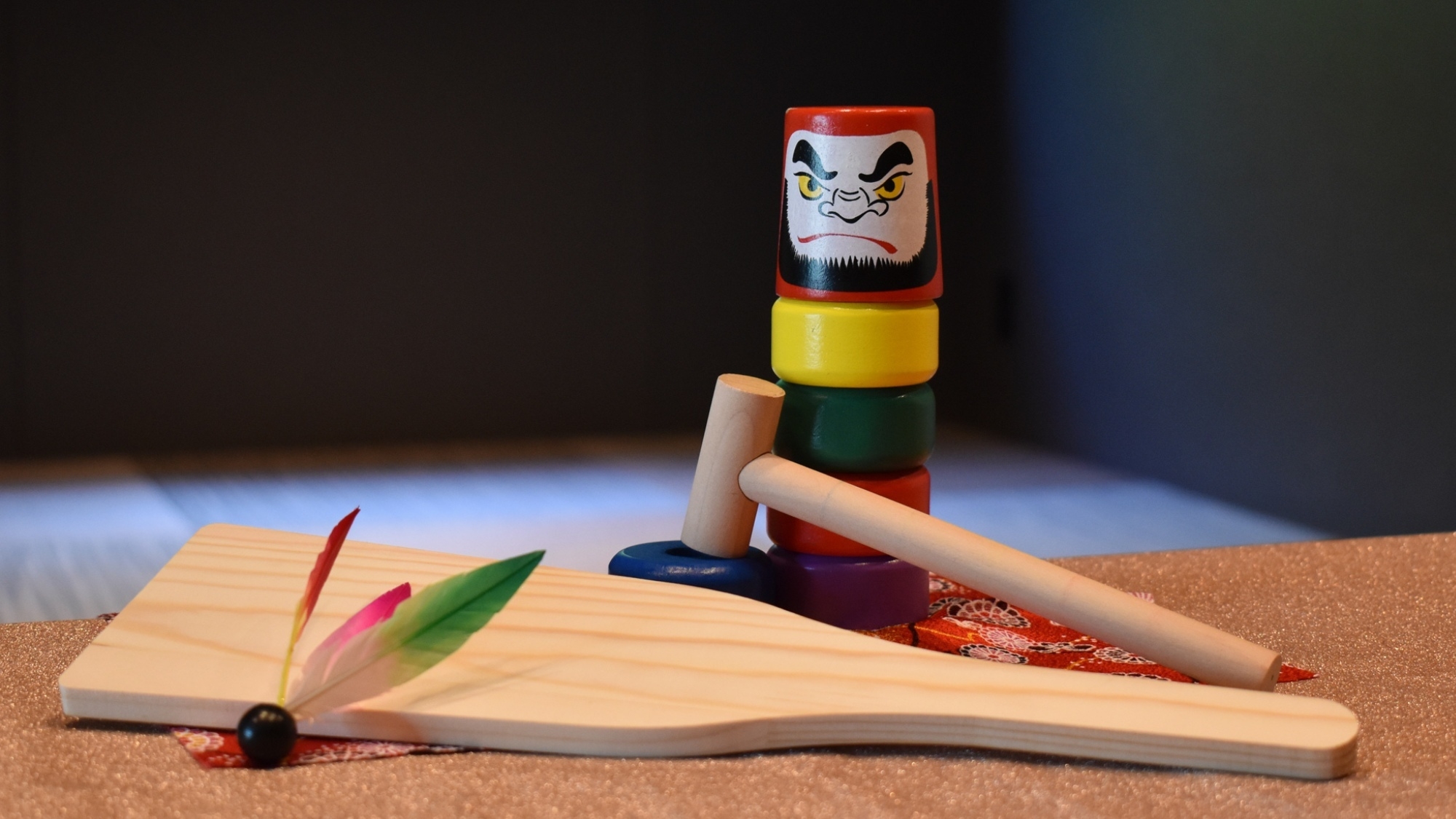 おせち（4名分）＆正月遊び付☆ご家族・グループで迎える笑顔あふれる新年（2泊3日）（夕朝食付き）