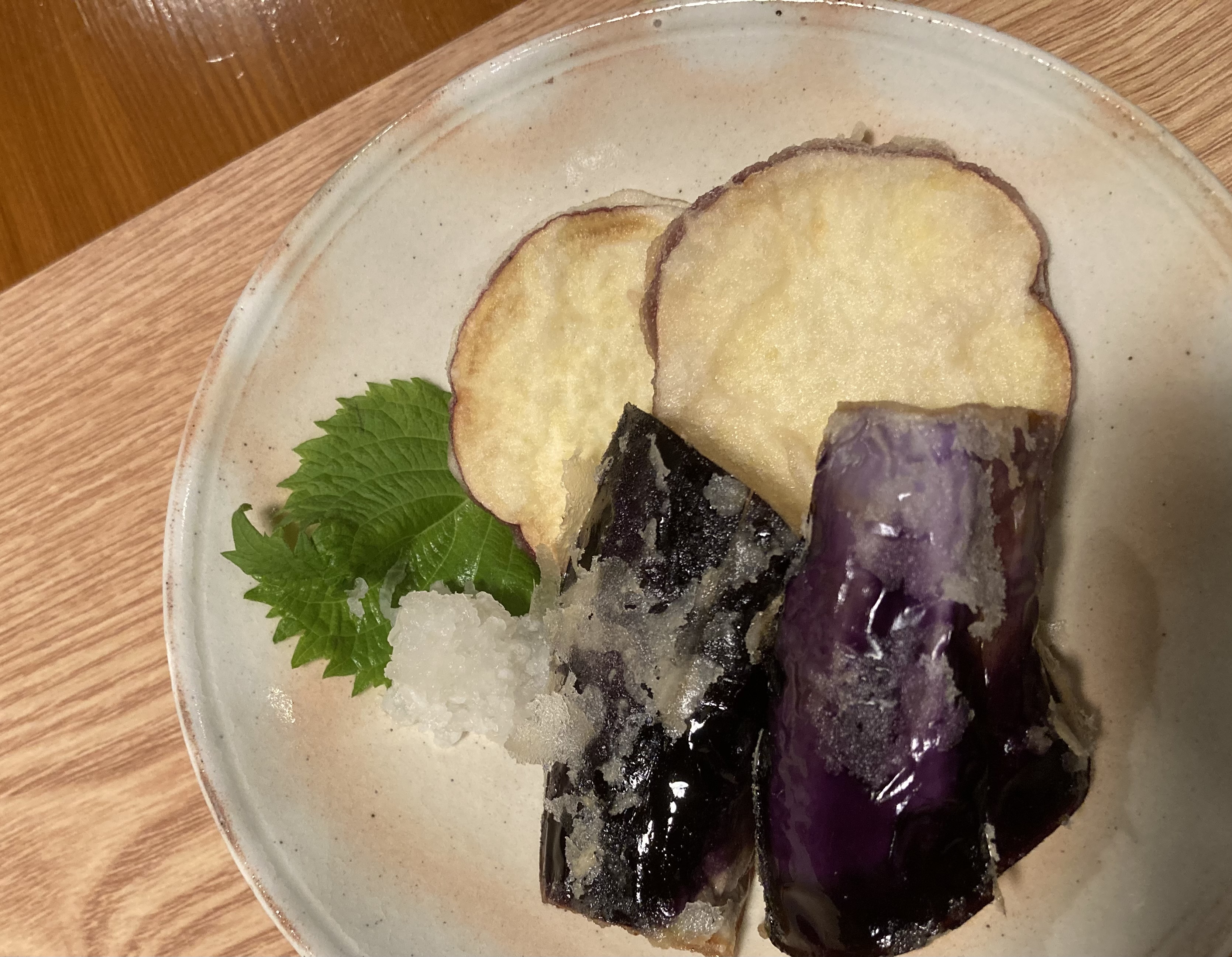 一汁三菜の日替わり定食8