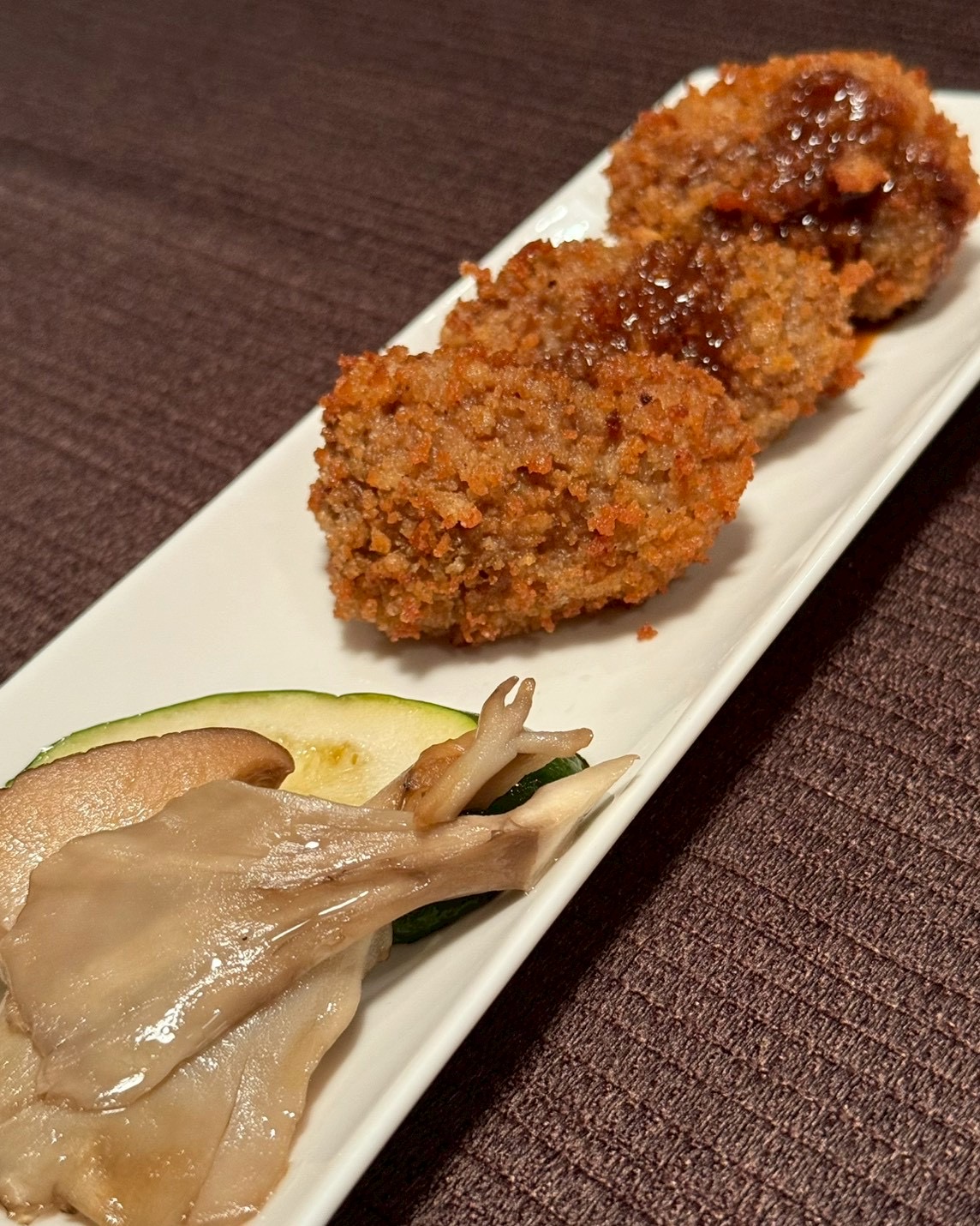 一汁三菜の日替わり定食14