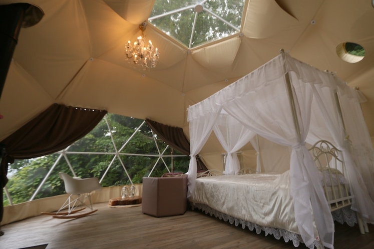 Princess Dome 30㎡（B Dome）bed 3