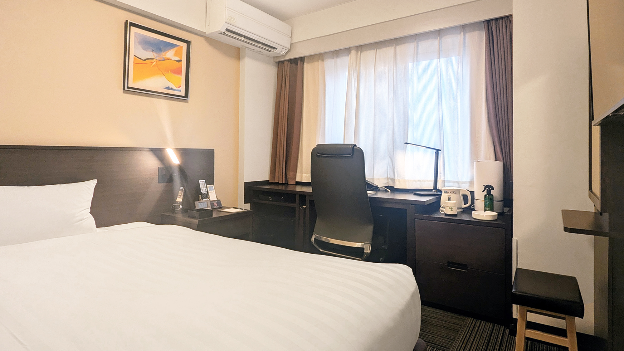 シングルルーム