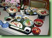 お食事例－会席日替わり