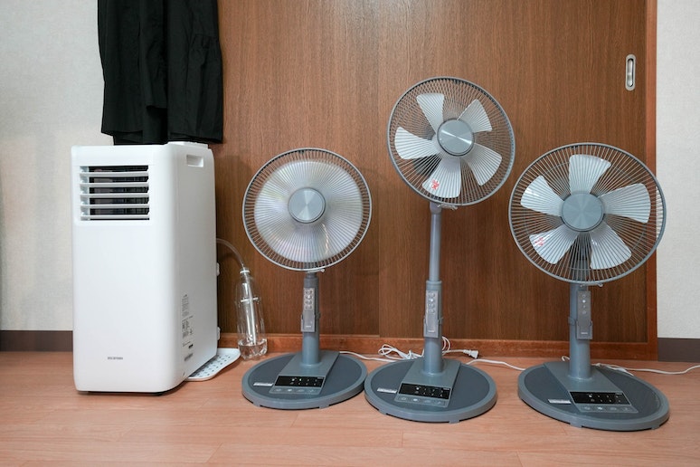 Electric fan