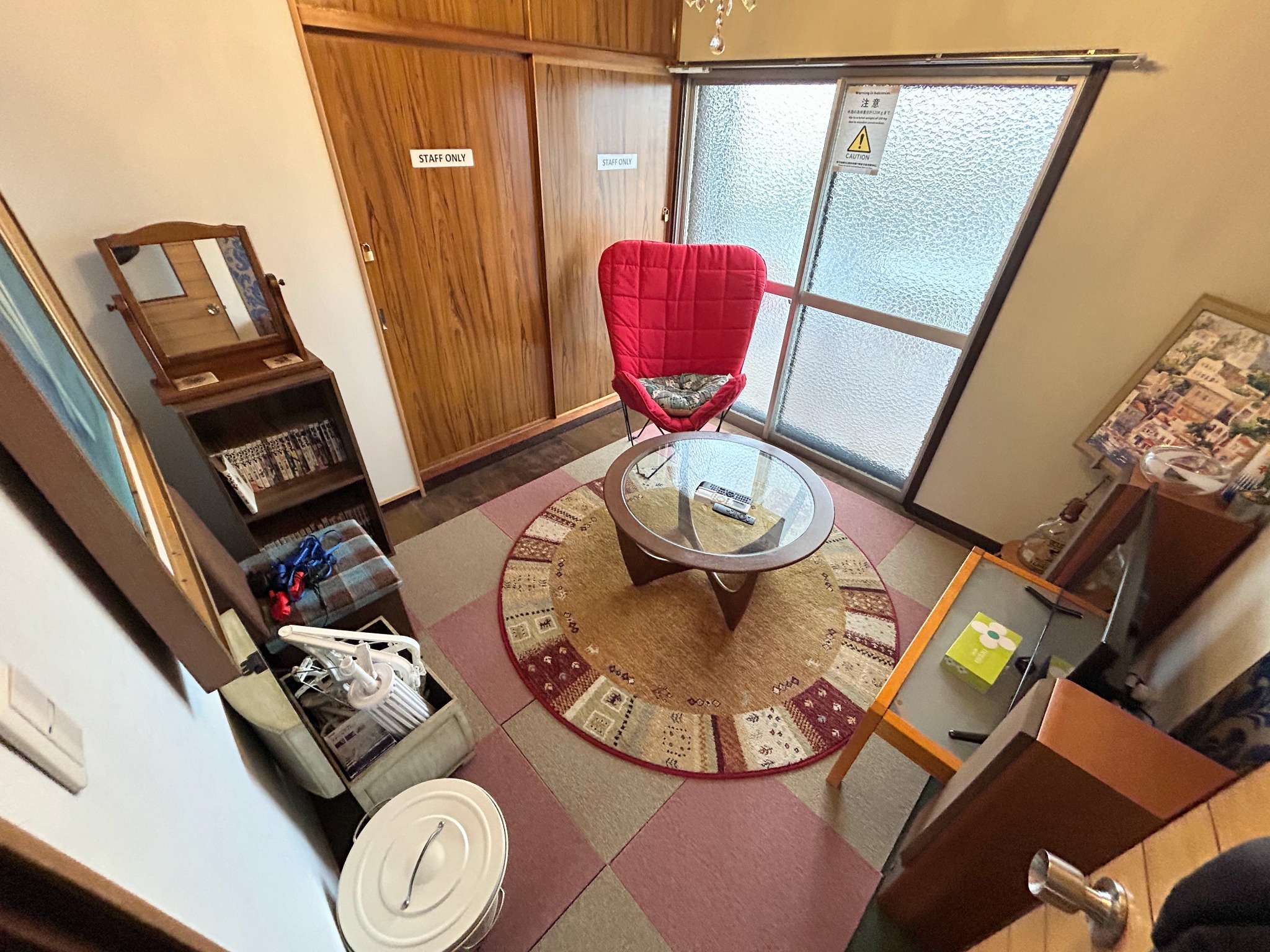 リビングルーム