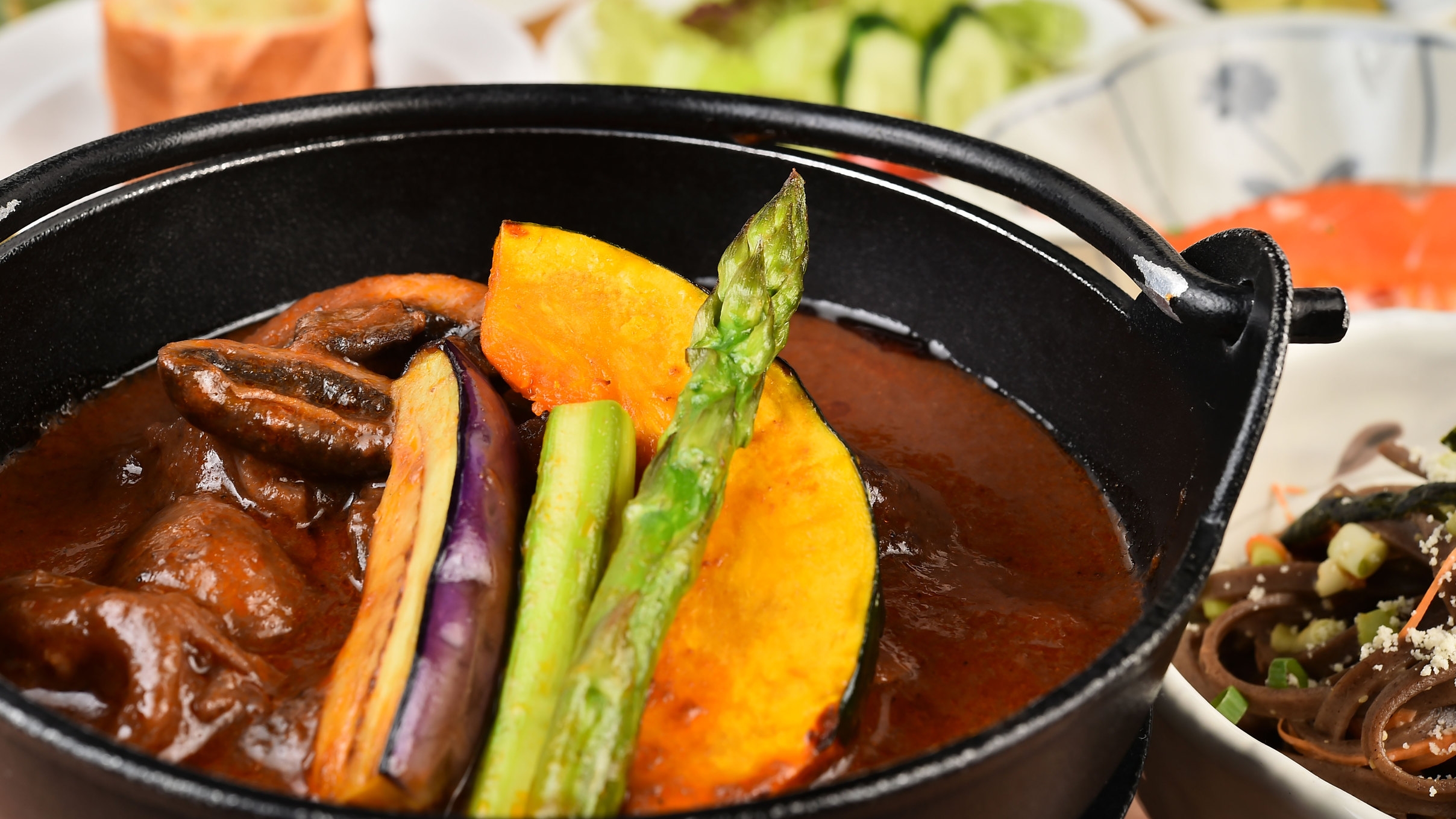 【スタンダードコース】花南名物！！〜和とフレンチの融合〜ビーフシチューコースプラン【1泊2食】