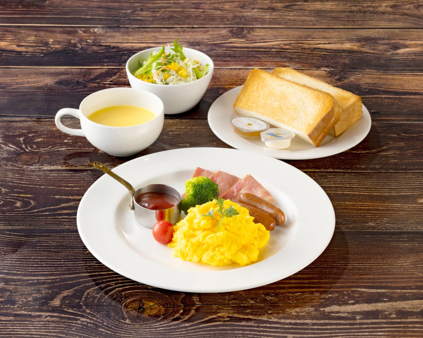 【QUOカード500円分付】ビジネス応援！朝食付きプラン【全室禁煙】