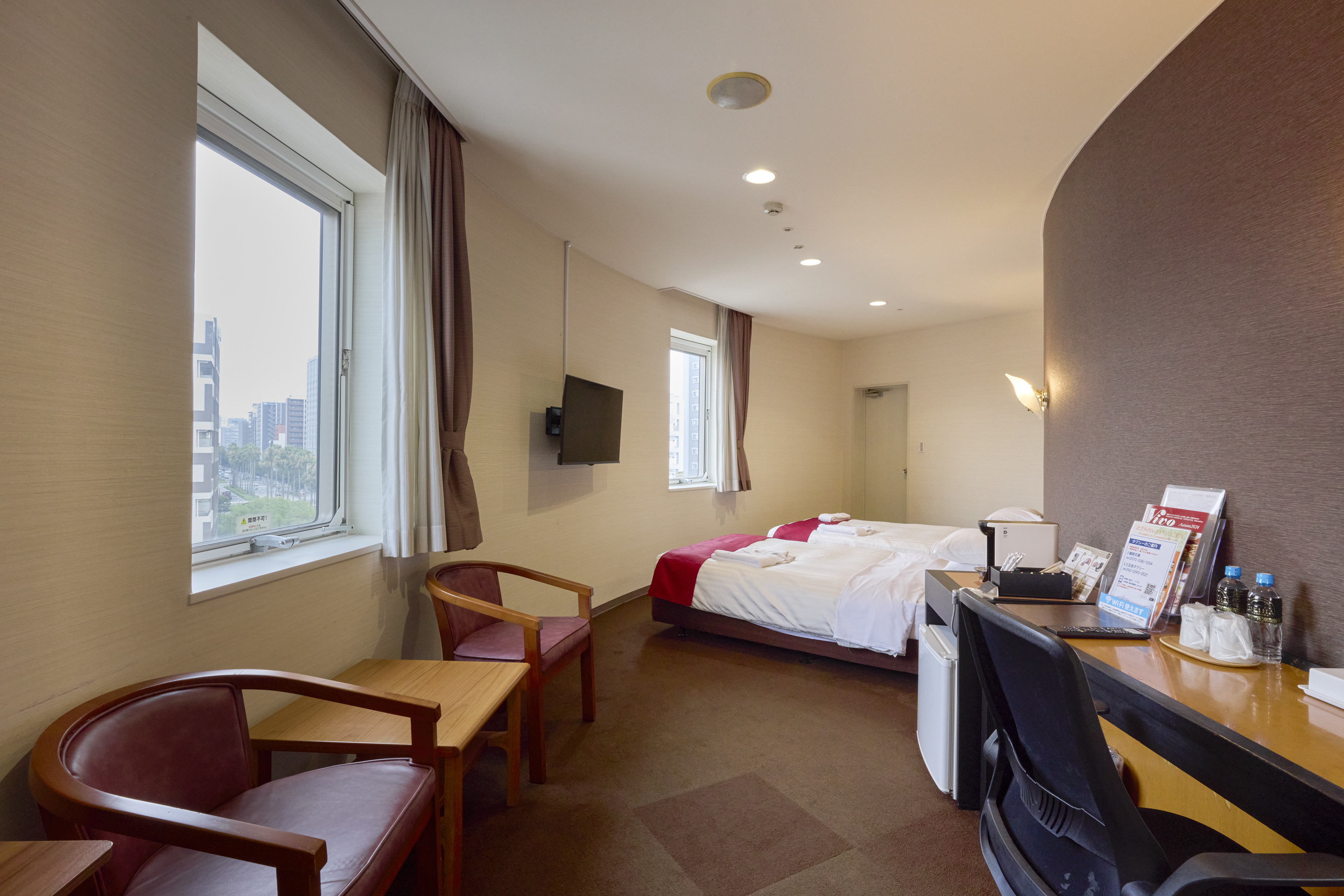 タワーツインルーム