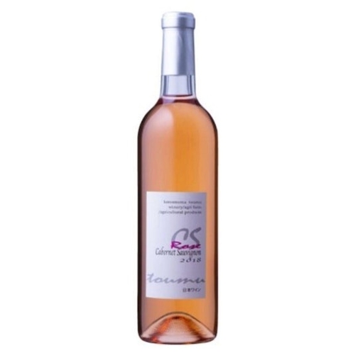 Cabernet Sauvignon Rose　(ロゼ) •容量 : 720ml...