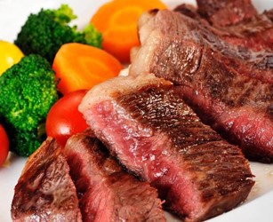 【青々吉日】『陶板でジュ〜っと』若狭牛ステーキと若狭の旬を楽しむプラン