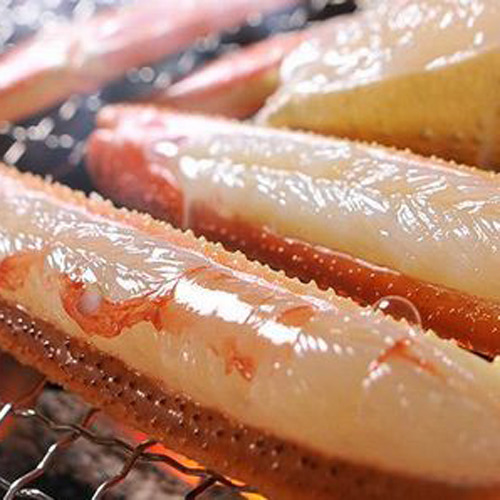 【カニフルコース】ゆで蟹＋カニ刺し＋焼きカニ+カニグラタン＆至極の出汁が自慢のカニ鍋