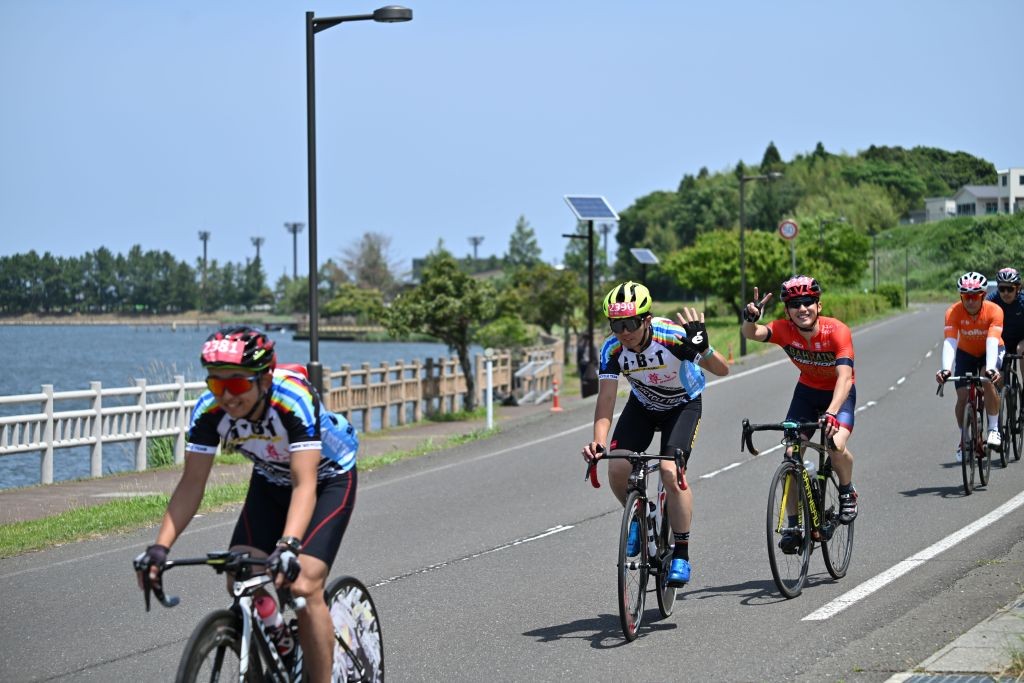 若狭路サイクリング