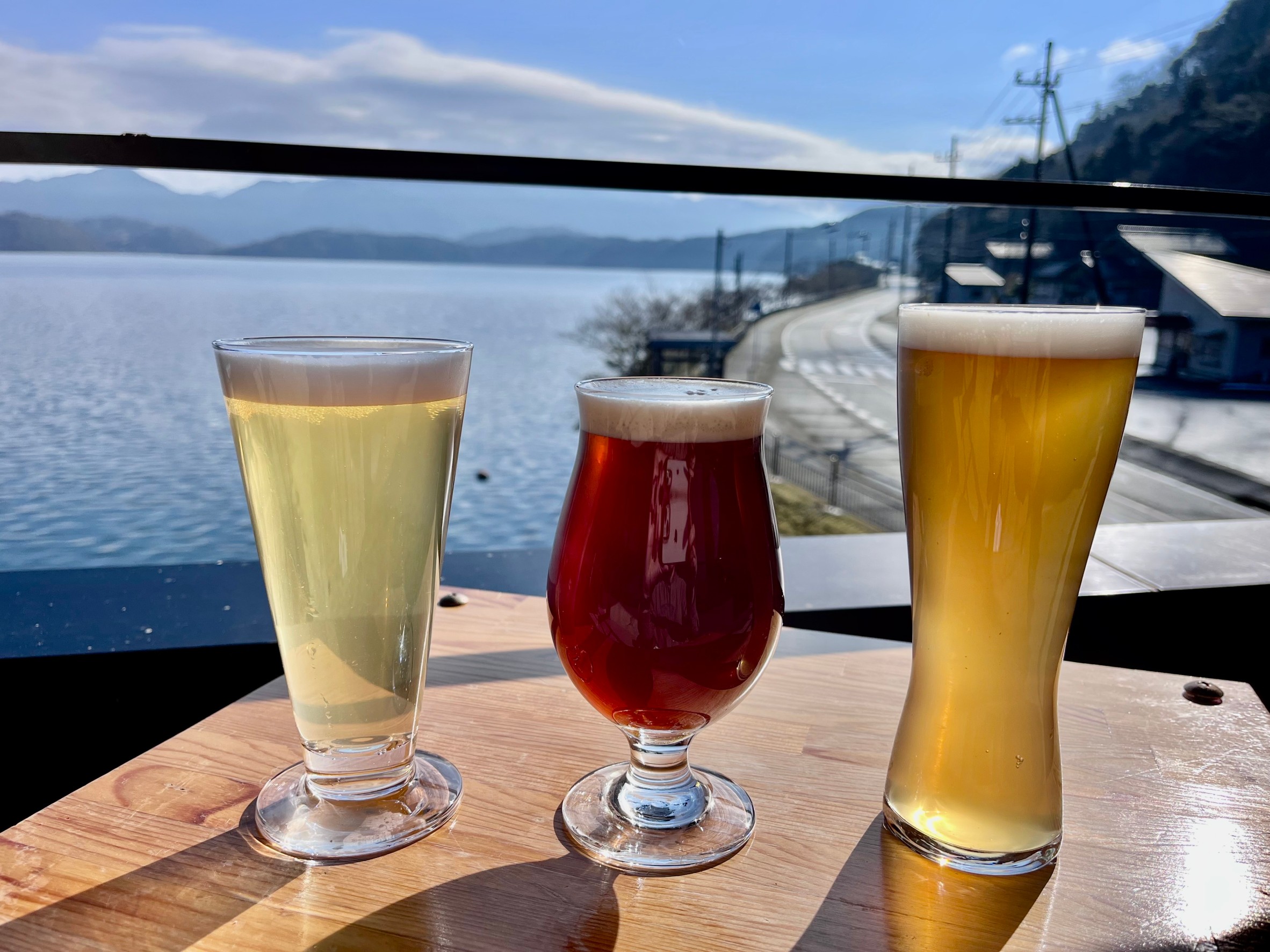 クラフトビール3種