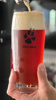 網走ビールの『流氷ビール』