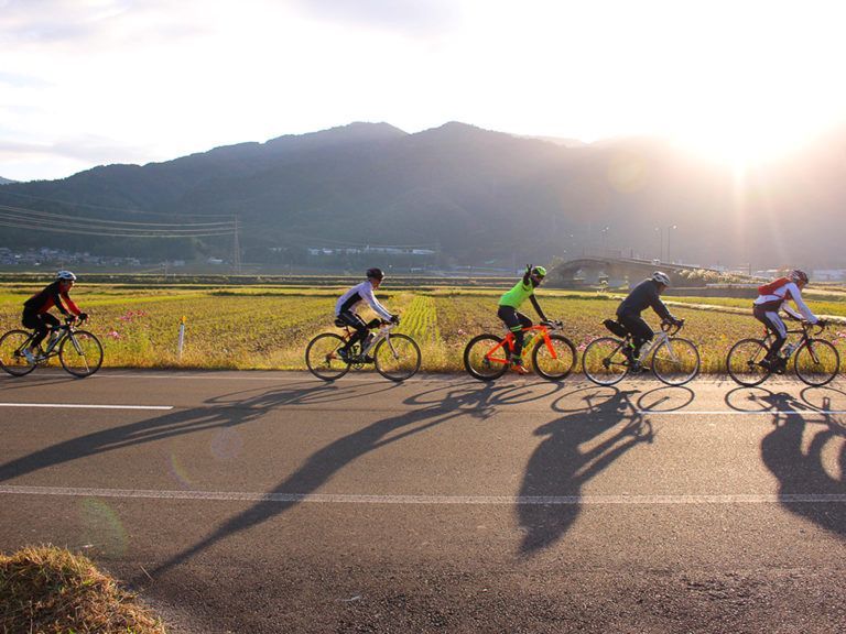 若狭路サイクリング