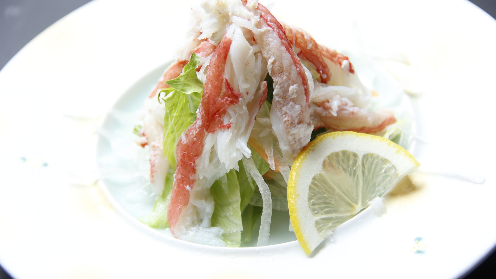 冬を味わう★ズワイガニを堪能プラン
