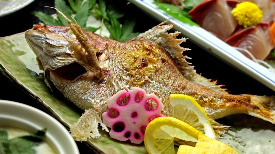 グルメプラン 焼き物