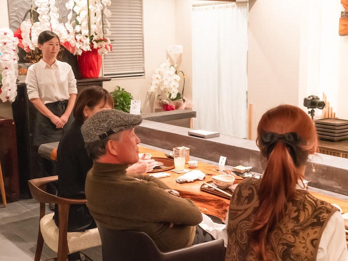 ・【天ぷら竜】日頃頑張っているご褒美に、ご家族やご友人といかがですか