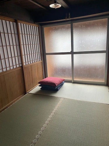 和室/ Japanese Tatami room