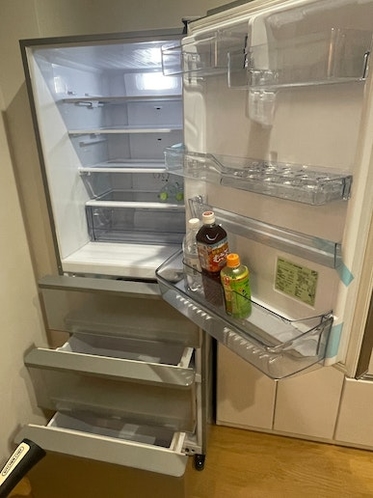 大型冷凍冷蔵庫