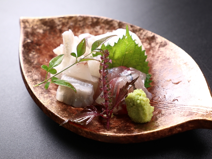 【直前割】絶品☆金目鯛の煮付けと新鮮魚介！貸切風呂あり《2食付き》