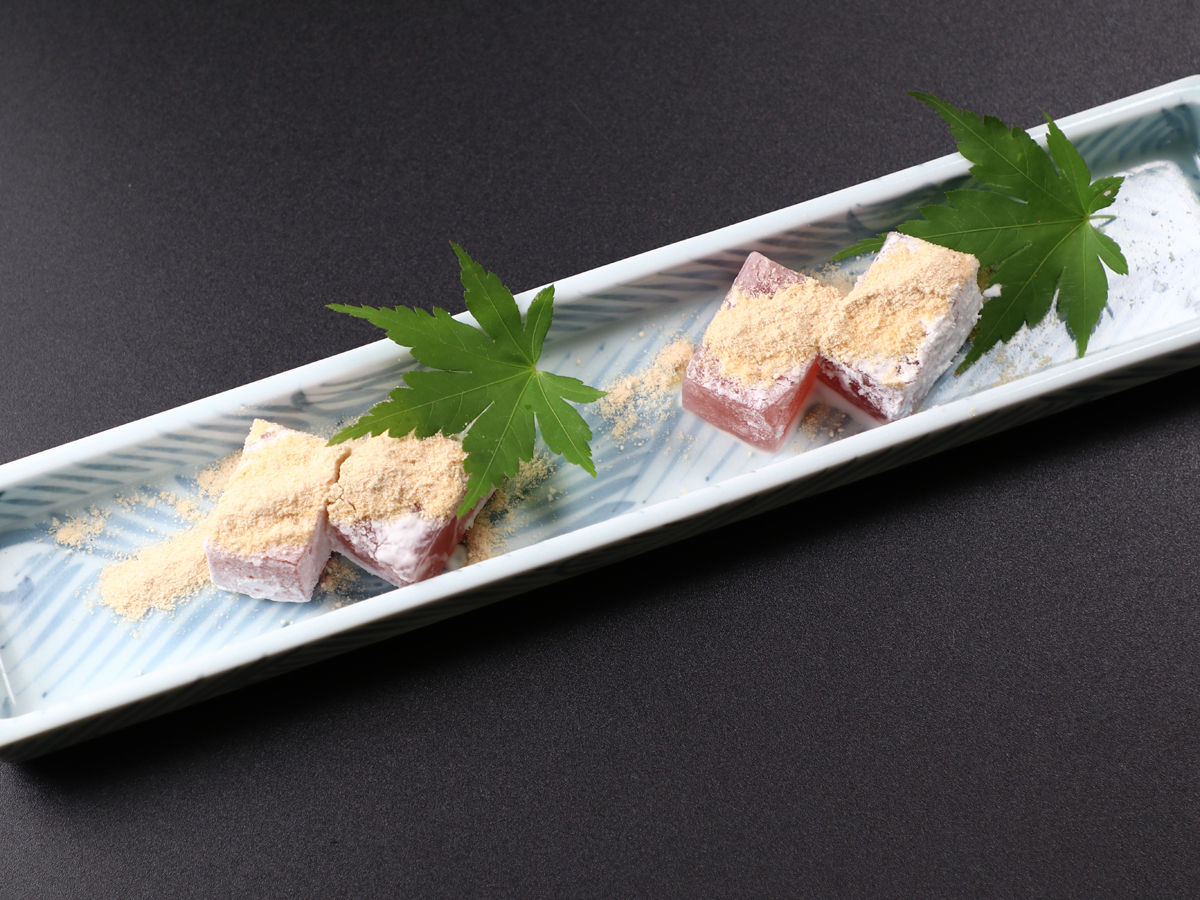 夕食＊デザート