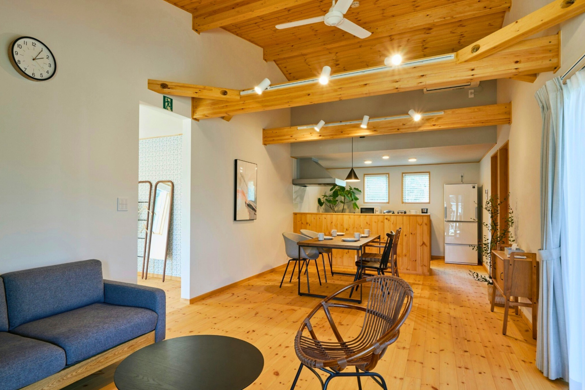 リビング・ダイニング