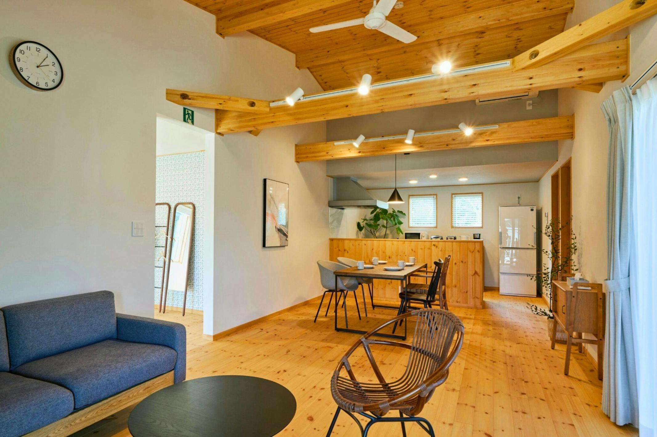 リビング・ダイニング