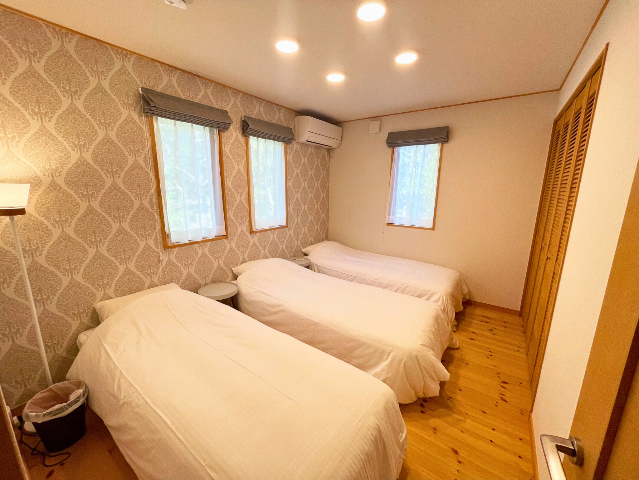 ベッドルーム②