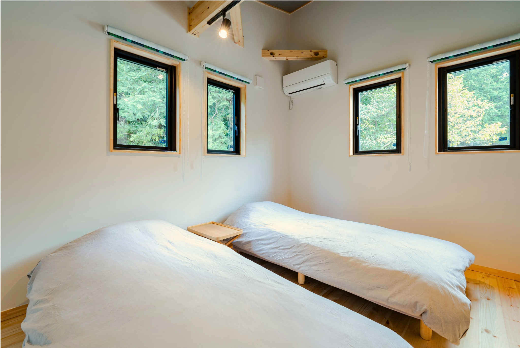 ベッドルーム③