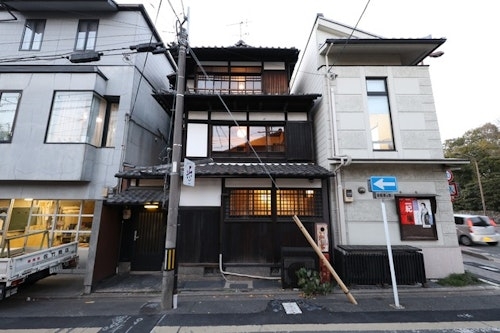 京都の古民家１棟貸／民泊【Ｖａｃａｔｉｏｎ　ＳＴＡＹ提供】
