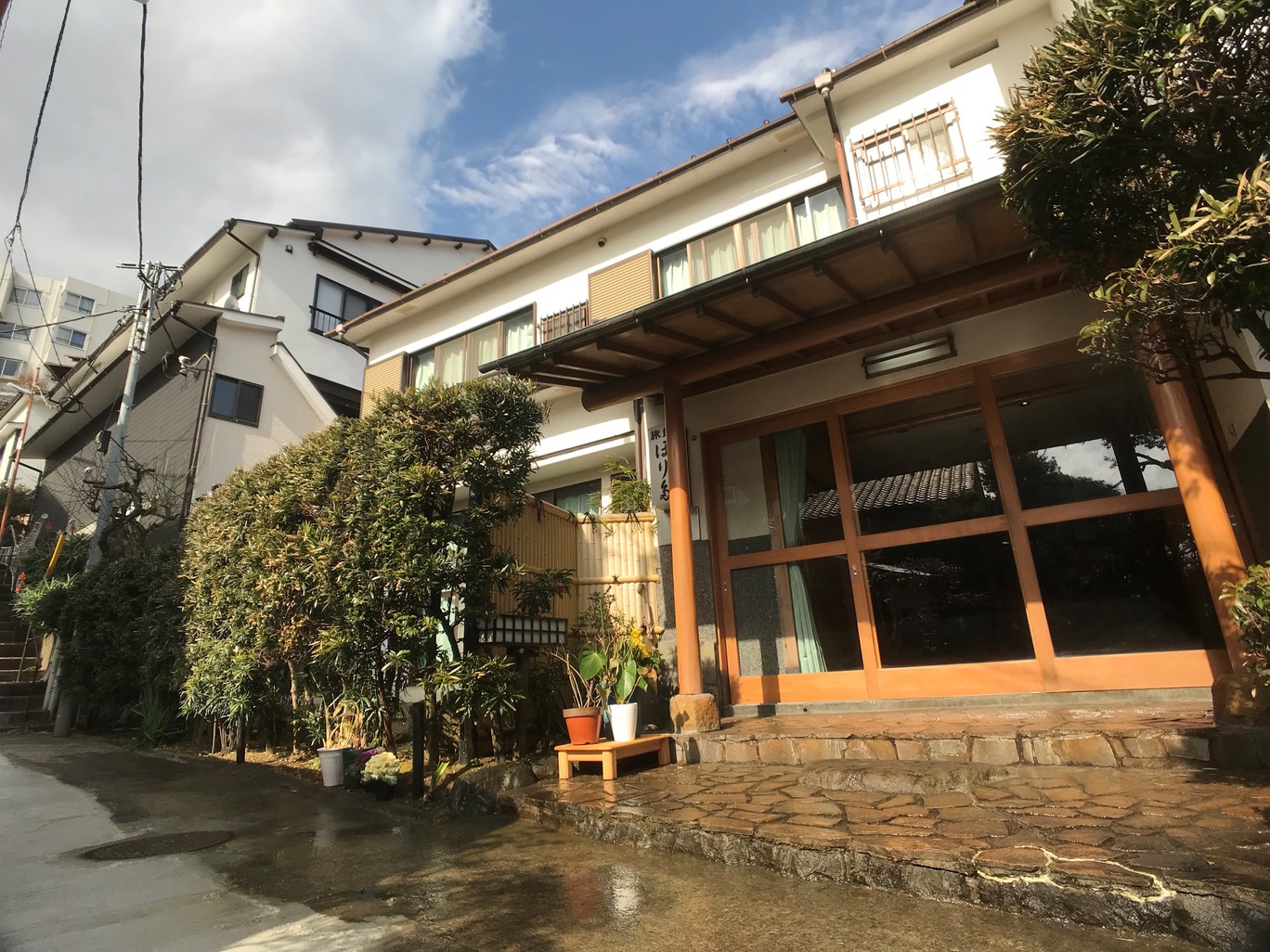 熱海温泉　ほり多