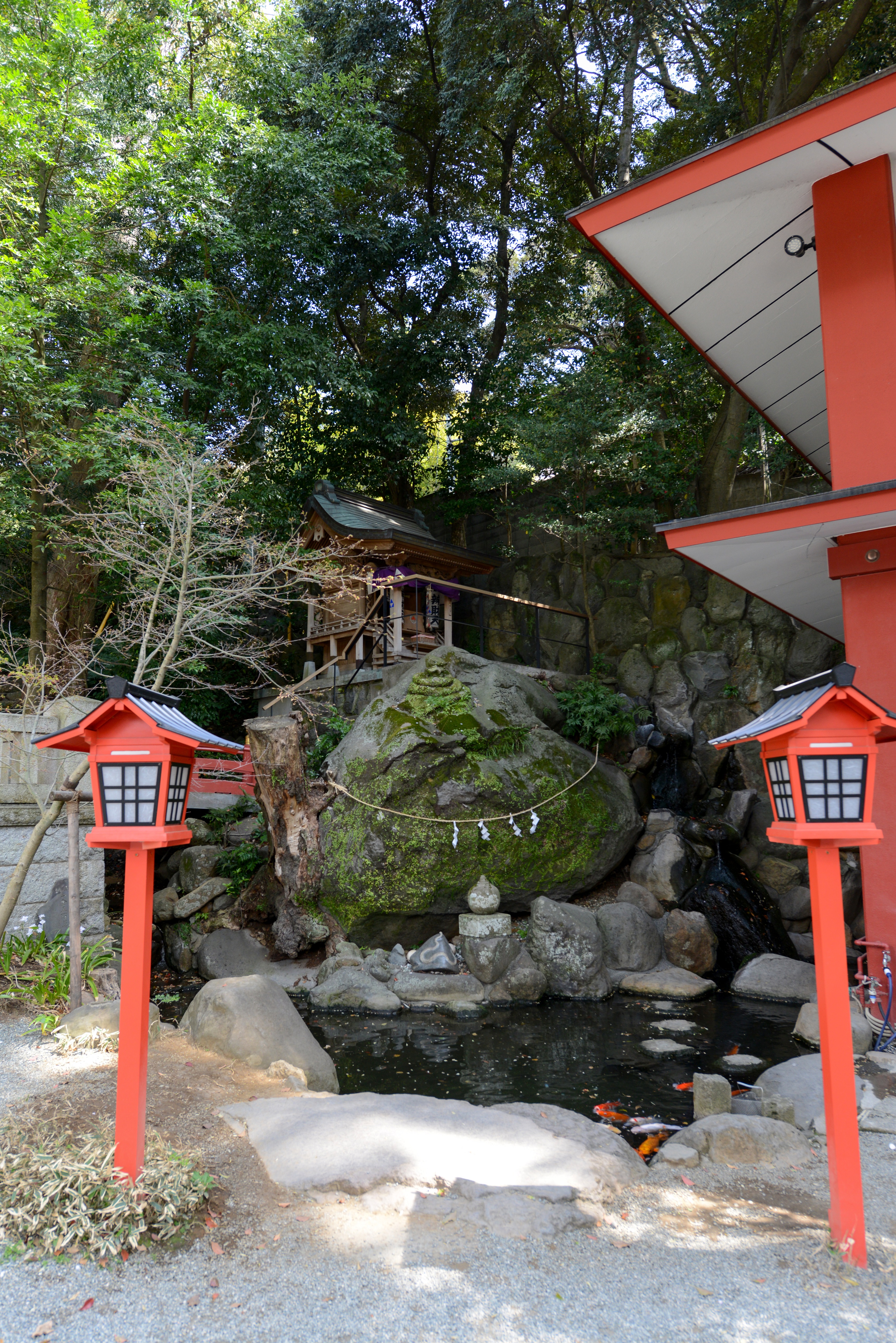 来宮神社