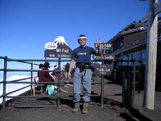 富士登山に挑戦ＮＯ２！