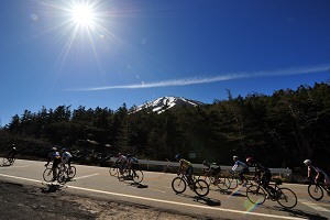 マウント富士ヒルクライム