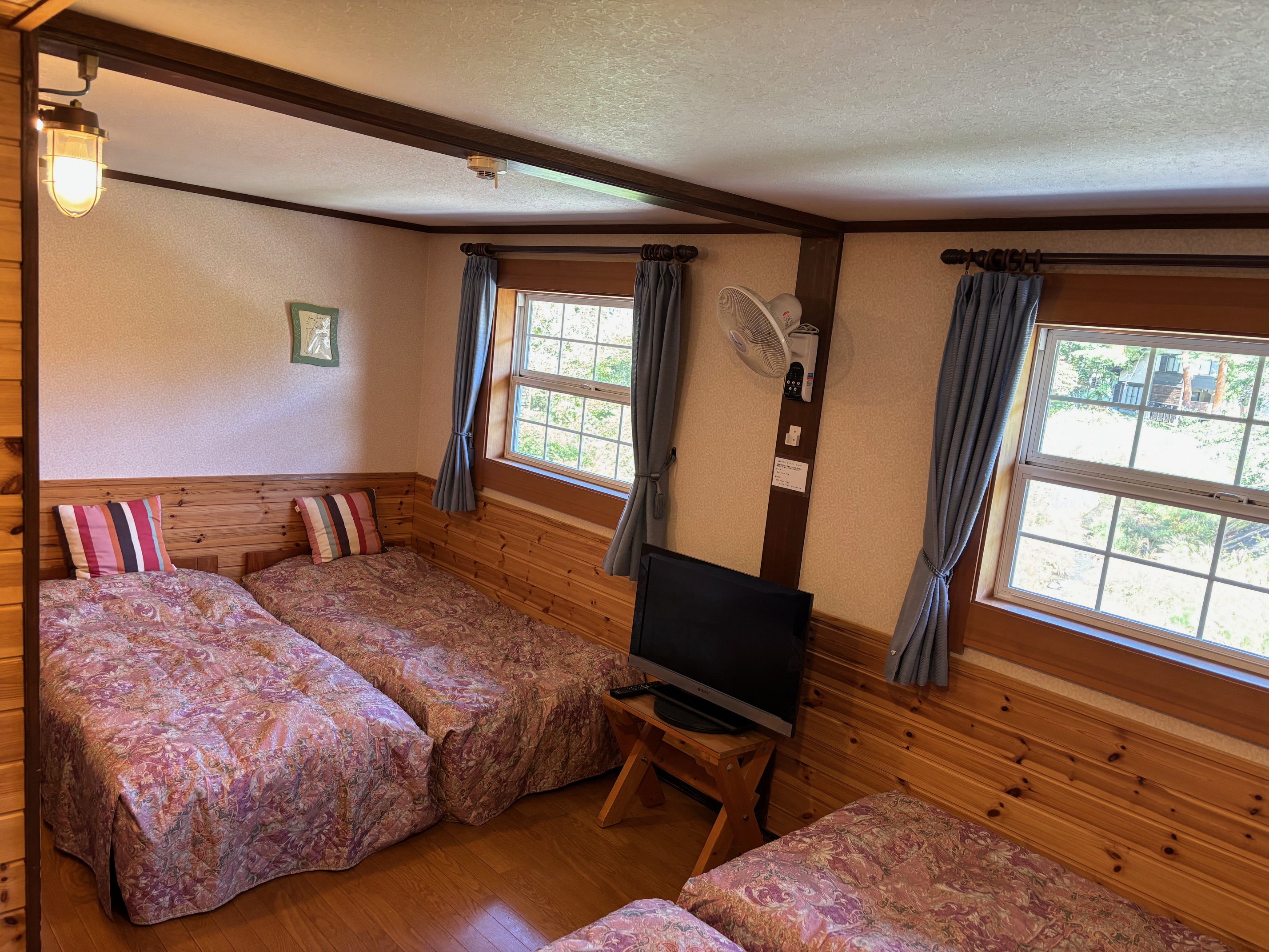 4から5ベットルーム