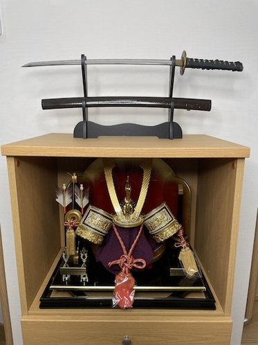 Japanese Sword for taking picture
