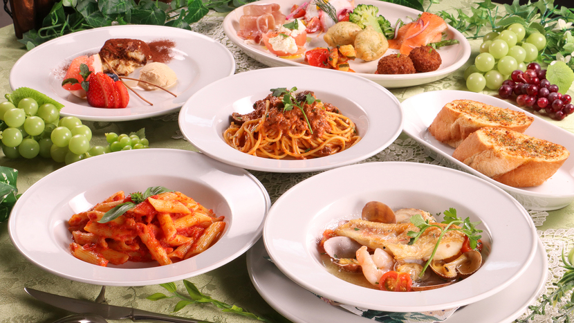 【8/9〜16のご予約はコチラ】お盆休みはわんちゃんと那須を散策♪夕食は美食イタリアンを満喫