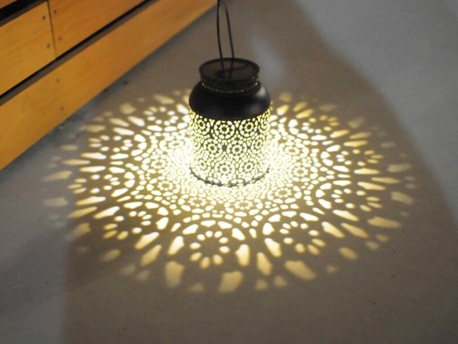 ・【竹灯籠作り体験】優しい光を灯す竹灯籠。電動ドリルを安全に使いながら簡単に楽しく作れます