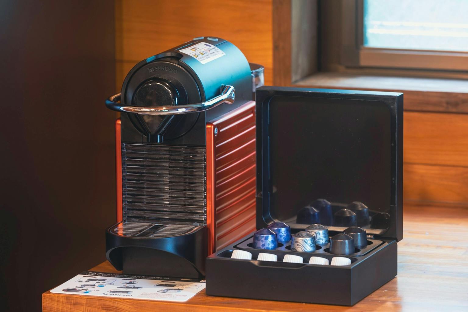 コーヒーマシーン