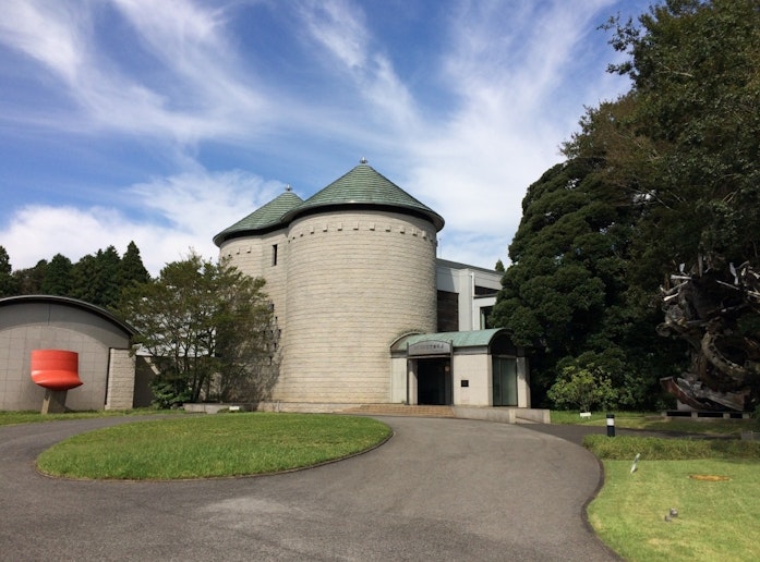 DIC川村記念美術館（4.7km）車で8分