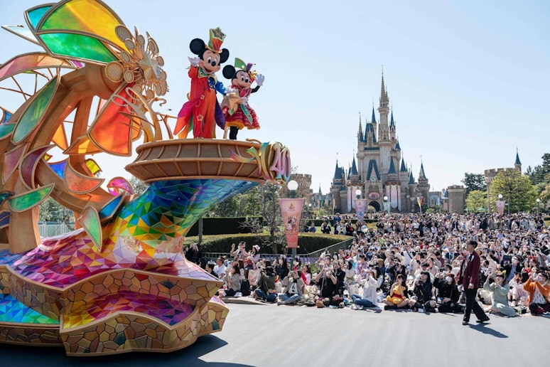 東京ディズニーランド (38.0 km) 車で40分