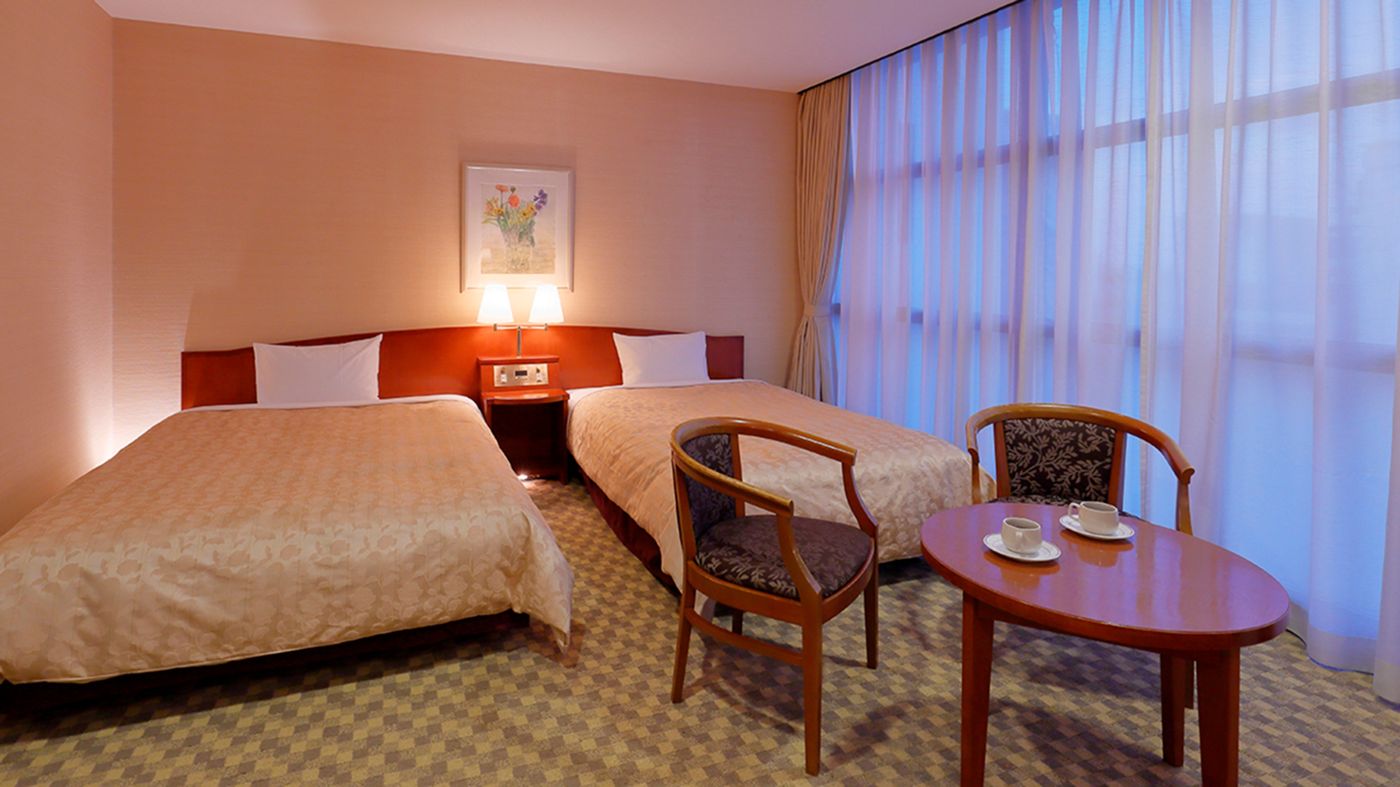 ホテルニューグランド