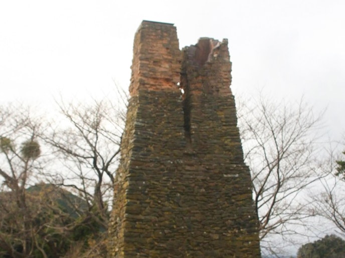 ・【萩反射炉】萩藩が建築した反射炉の史跡。歴史を巡る旅はいかがでしょうか